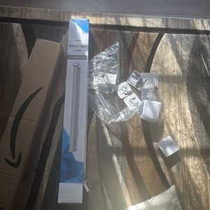 Retractable gate for baby/animal. Bought wrong one